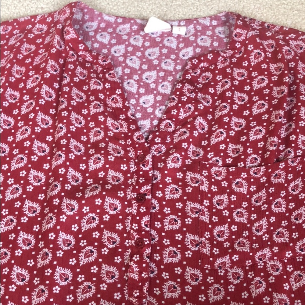 Ace Delivery Blouse from Nordstrom
